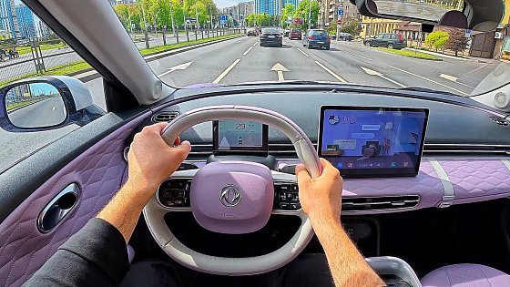 Video: 2025 Dongfeng Box 430Max - POV Test Drive