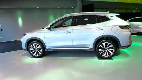 Video: 2025 BYD SEAL U DM-I The Hybrid World Wasn't Ready For THIS #byd #bydseal #seal #hybrid #ev #autos