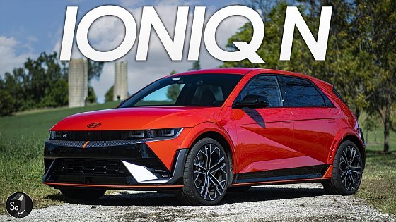 Video: Hyundai Ioniq N | Experimental or Gimmick?