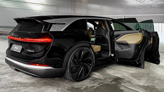 Video: 2026 LUCID GRAVITY - Interior, Exterior and Features