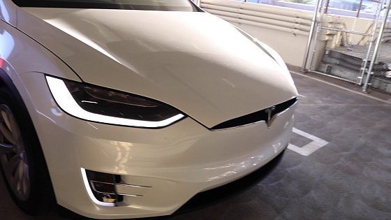 Video: 2018 Tesla Model X 75D Owner Review – Driving With Enhanced Auto Pilot