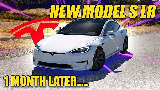 Video: Tesla Model S With 405 Miles Range - Depth Review.