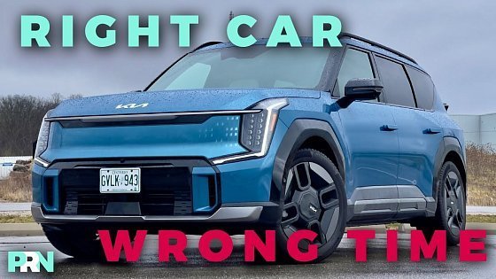 Video: Is it Worth the Hype? | 2024 Kia EV9 GT Line Full Tour & rEView
