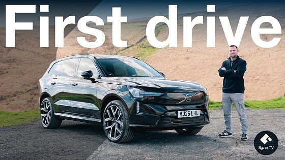 Video: The 2026 Volvo EX90 Ultra | The top of the Volvo tree (4K)
