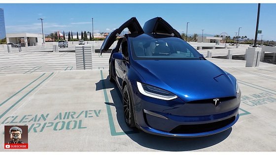 Video: 2 Years & 71,000 miles w/ Tesla Model X Plaid - Detailed Ownership Review (Highest Mileage X Plaid)