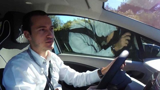 Video: 2013 Renault ZOE Z.E. First Drive Review