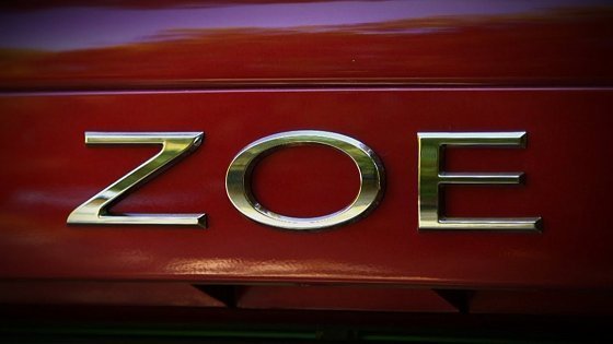 Video: Renault Zoe (2016)