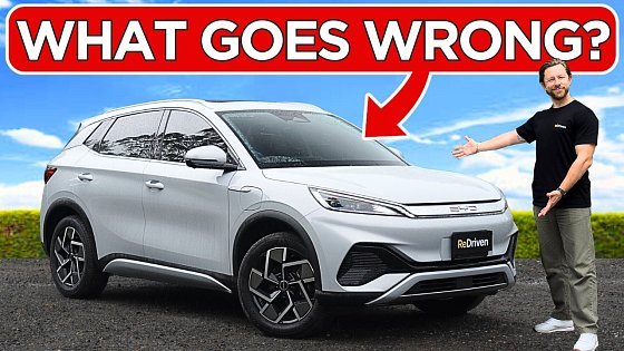 Video: What goes WRONG with a used BYD Atto 3? Don’t listen to the haters…