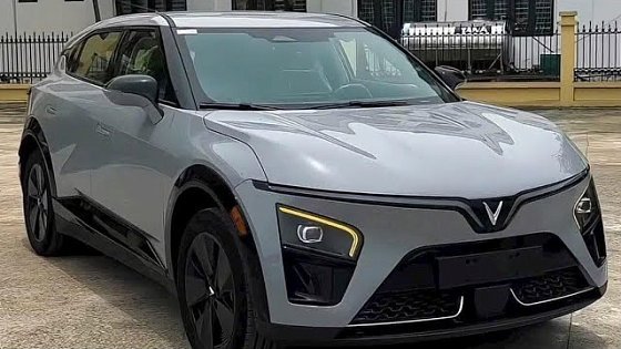 Video: Trải nghiệm Review VF 7 Eco 2025 cho các bác quyết định | Thành Auto