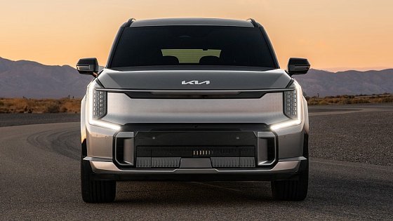 Video: 2026 Kia EV9 Price Drop? Here’s Why It’s Big News for SUV Buyers!