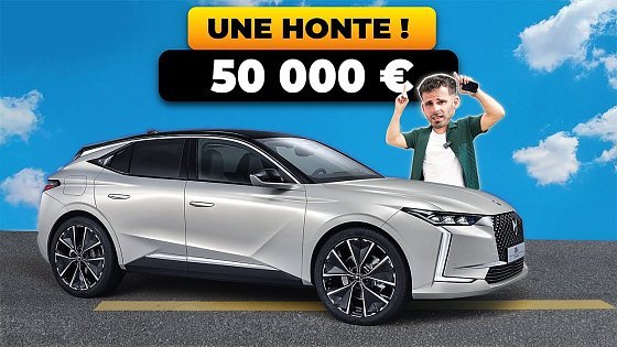 Video: J'essaie ta MERGUEZ - DS4 E-Tense 225 (N'achetez pas)