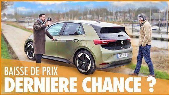 Video: 1000km en iD3 2024 ?? Faut-il laisser une 2ème chance à Volkswagen ?