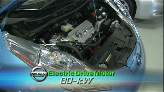 Video: Road Test: 2011 Nissan LEAF