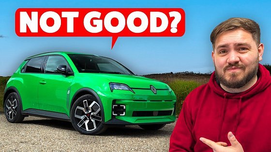 Video: We Tried The Hottest EV On Sale, But Is It Any Good?