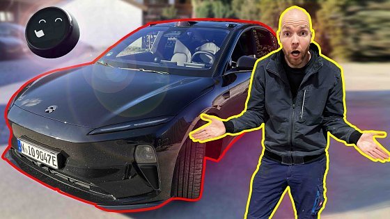 Video: Nio ET5: Das beste vollelektrische Mittelklasse Auto!?