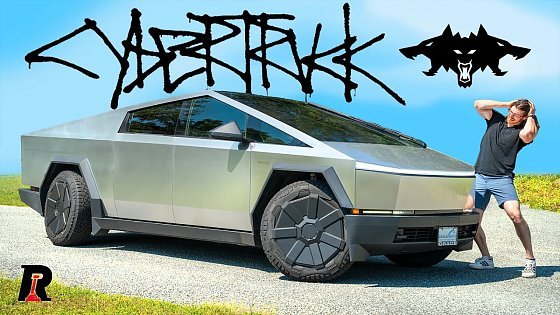 Video: Tesla Cybertruck Review / Life After Hype?