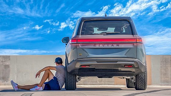 Video: I Bought This Brand New Rivian R1S for $11,400