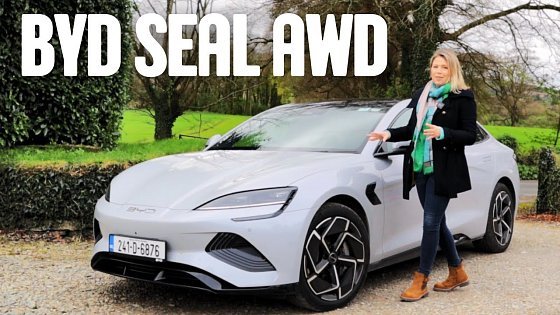 Video: BYD Seal AWD Excellence Review | What it’s really like to drive