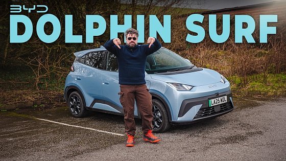 Video: BYD Dolphin Surf: The Reality Check