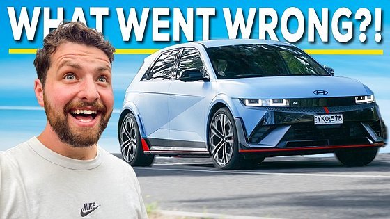 Video: 2026 Hyundai IONIQ 5 N Long-Term Review: What Went WRONG?!
