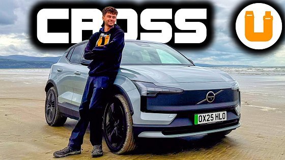 Video: New 2025 Volvo EX30 Cross Country Review | Finally, a Cool, Off-Road EV