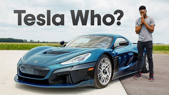 Video: Driving The New Fastest Car Ever Made!