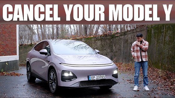 Video: Xpeng G6 AWD Performance FACELIFT REVIEW