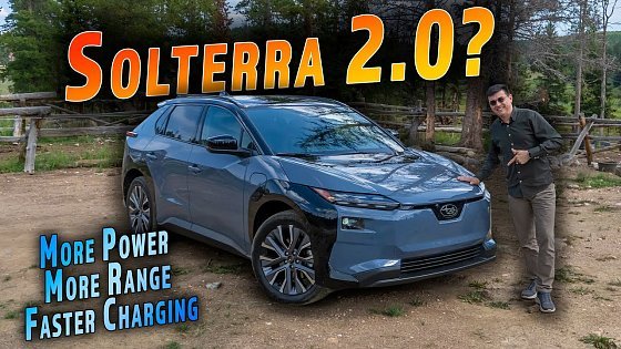 Video: 2026 Subaru Solterra Review | Subaru Fixed Almost Everything For 2026