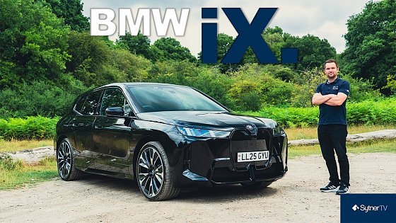 Video: The NEW 2026 BMW iX xDrive45 | How does it drive? (4K)