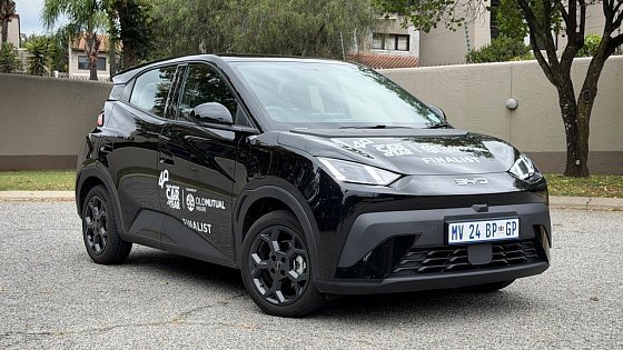 Video: 2026 BYD Dolphin Surf Review | Electric, Small and Fun!