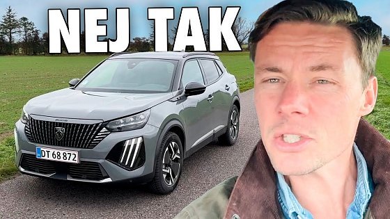 Video: Peugeot E-2008 får ENDELIG et større batteri, men er det nok?