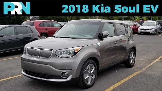 Video: The Best Electric Bargain | 2018 Kia Soul EV Full Tour & Review
