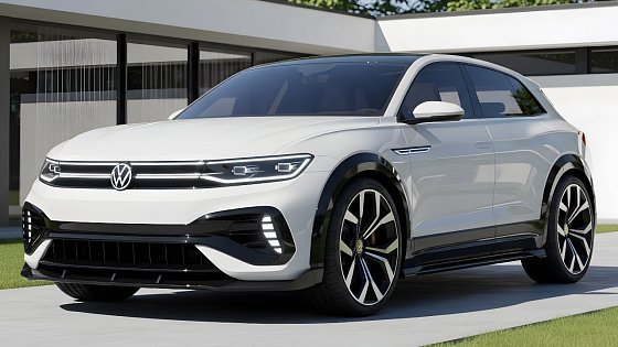 Video: 2026 Volkswagen ID 4 Is Here - Much Better Than Anyone Expected!!