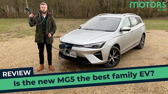 Video: 2023 MG5 review: The best family EV you can buy?