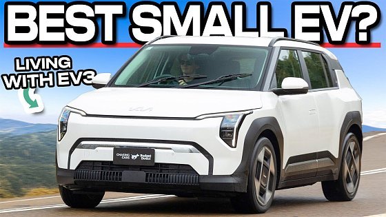 Video: Living With Kia’s Best EV! (Kia EV3 Earth 2026 Long-Term Review)