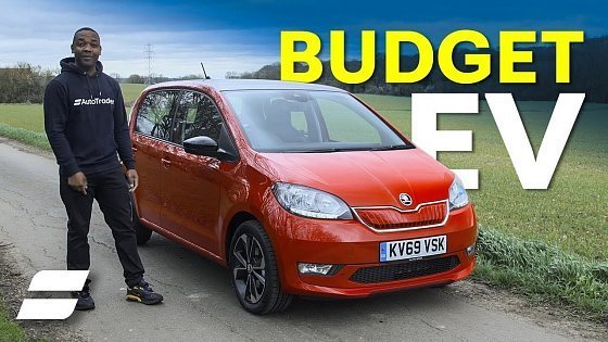 Video: Skoda CITIGO-e Review | How Good Is The CHEAPEST EV?