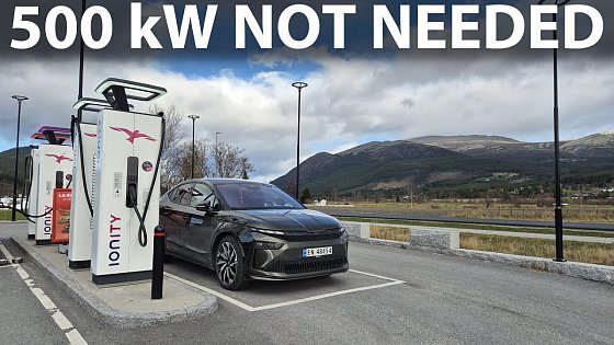 Video: Skoda Enyaq Coupé 85x trip to Alvdal