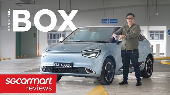 Video: Dongfeng Box | Sgcarmart Reviews