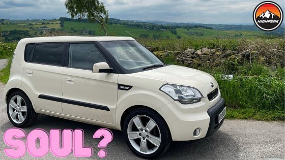 Video: Should You Buy a KIA SOUL? (Test Drive & Review MK1)