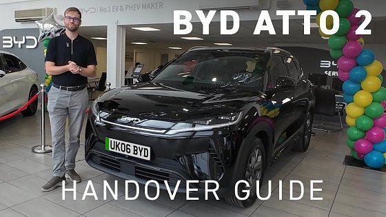 Video: New BYD ATTO 2 Owner? Here’s the Ultimate Guide! ?✨