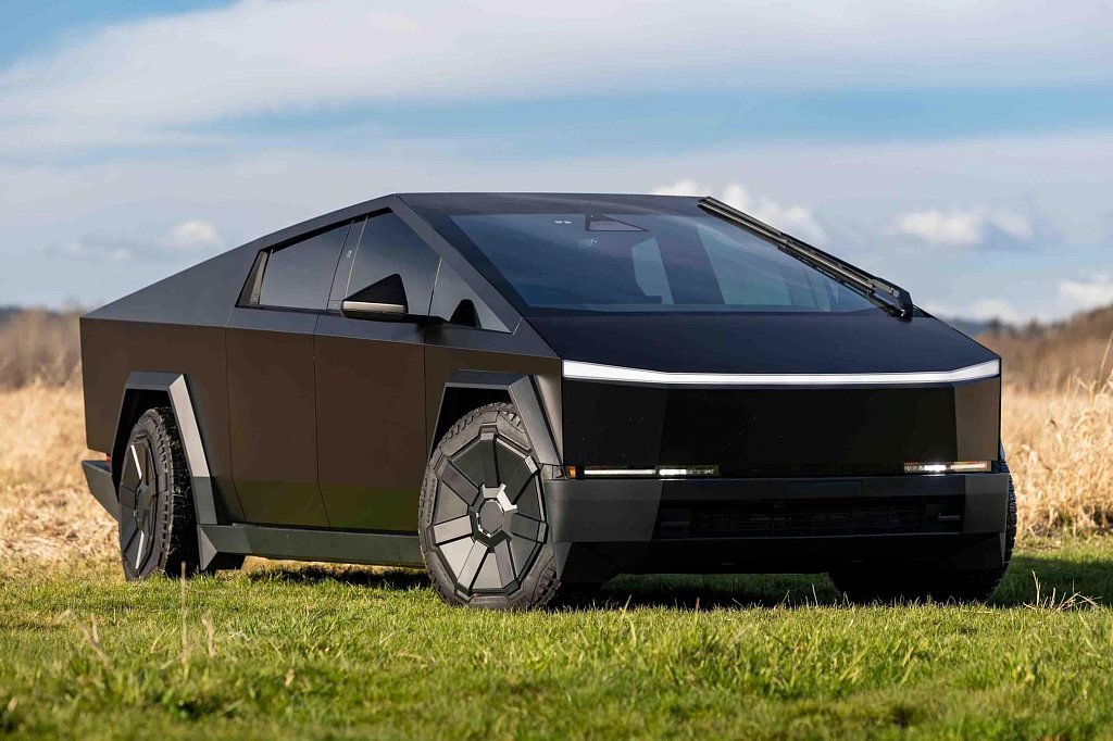 Tesla Cybertruck