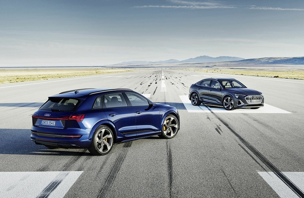 Audi e-tron/e-tron Sportback