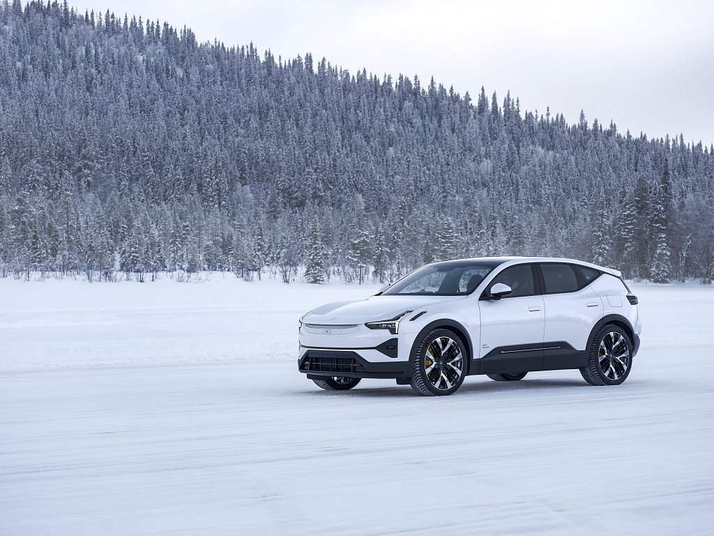 Polestar 3