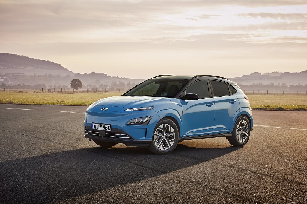 Hyundai Kona Electric 1st Generation (Image by Hyundai)