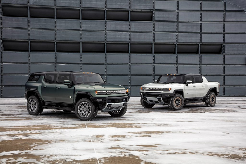 GMC Hummer EV