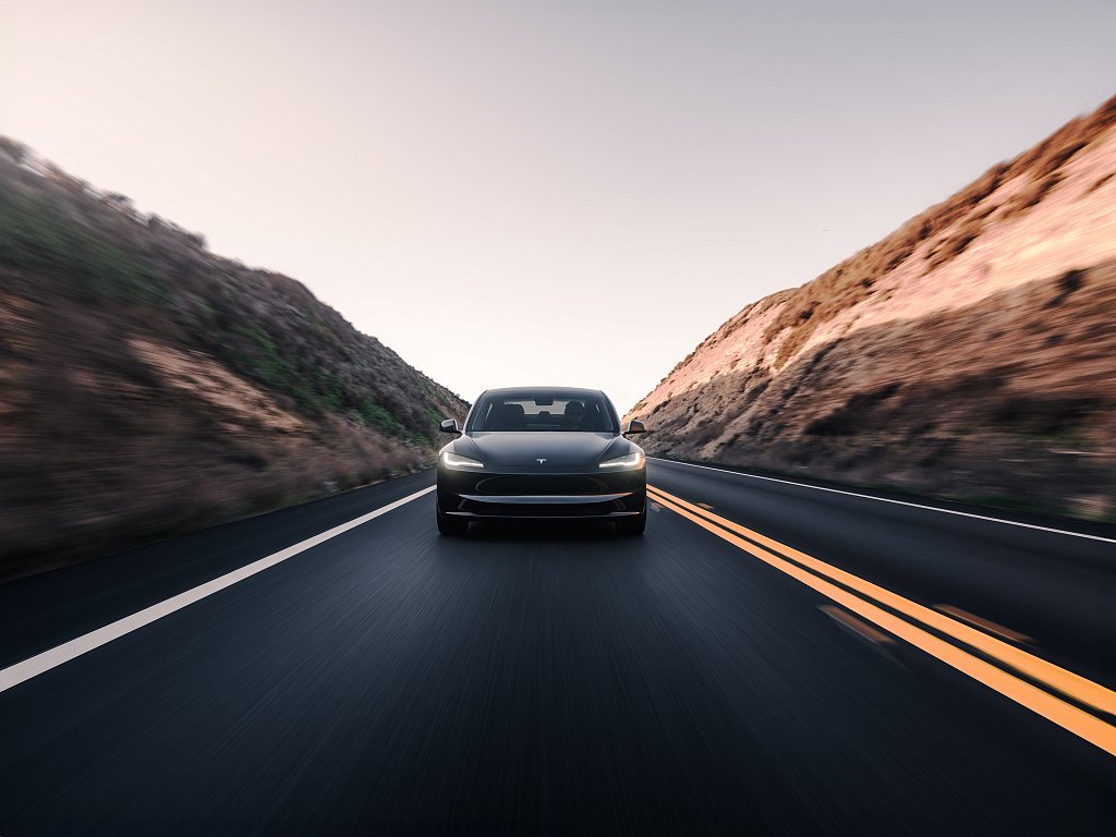 Tesla Model 3 Second Generation