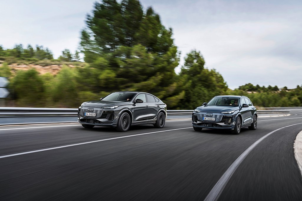 Audi Q6/Q6 Sportback e-tron