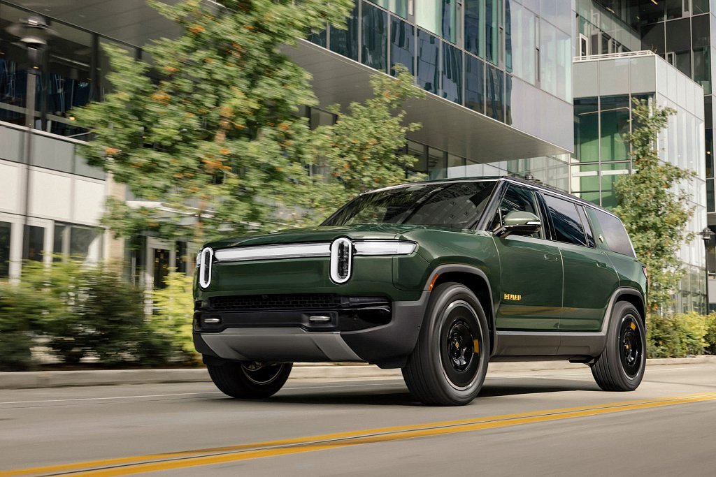 Rivian R1S