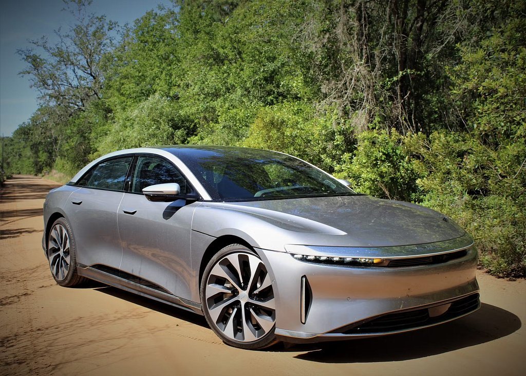 Lucid Air (Image by Hagerty)