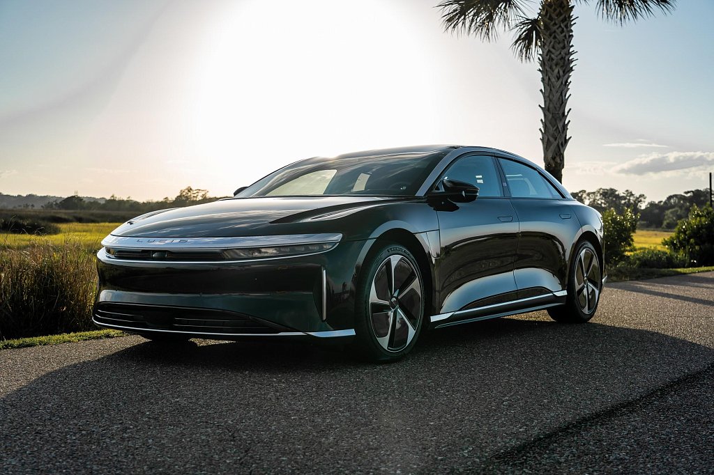 Lucid Air Grand Touring